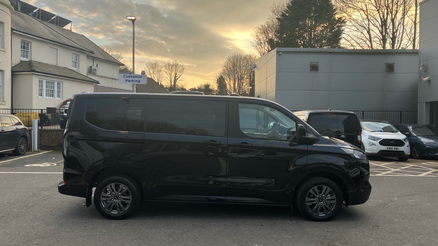 Used Ford Tourneo Custom 2026 for sale - 78155241: Photo 9