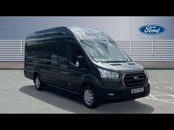 Used Ford Transit 2022 for sale - 75075734: Photo