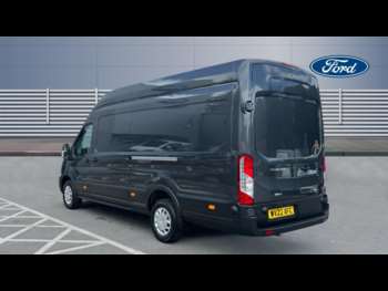 Used Ford Transit 2022 for sale - 75075734: Photo