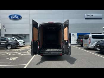 Used Ford Transit 2022 for sale - 75075734: Photo