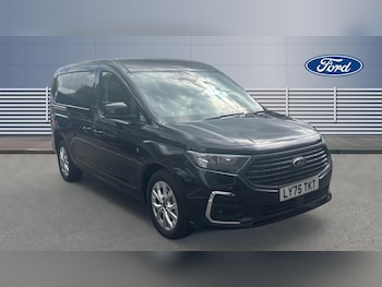 Used Ford Transit Connect 2026 for sale - 78379612: Photo