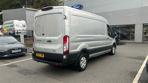 Used Ford Transit 2025 for sale - 76299261: Photo 10