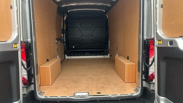 Used Ford Transit 2025 for sale - 76299261: Photo 12