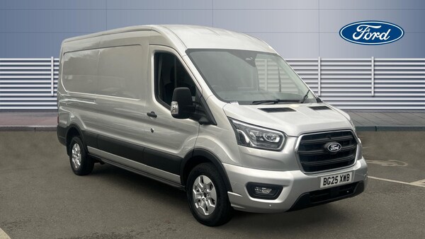 Used Ford Transit 2025 for sale - 76299261: Photo 1