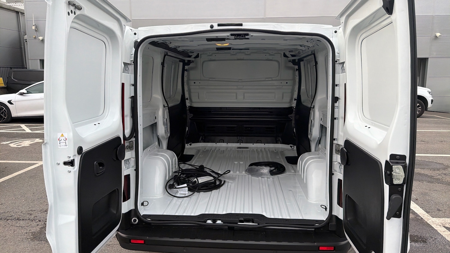 Used Renault Trafic 2025 for sale - 78080475: Photo 12