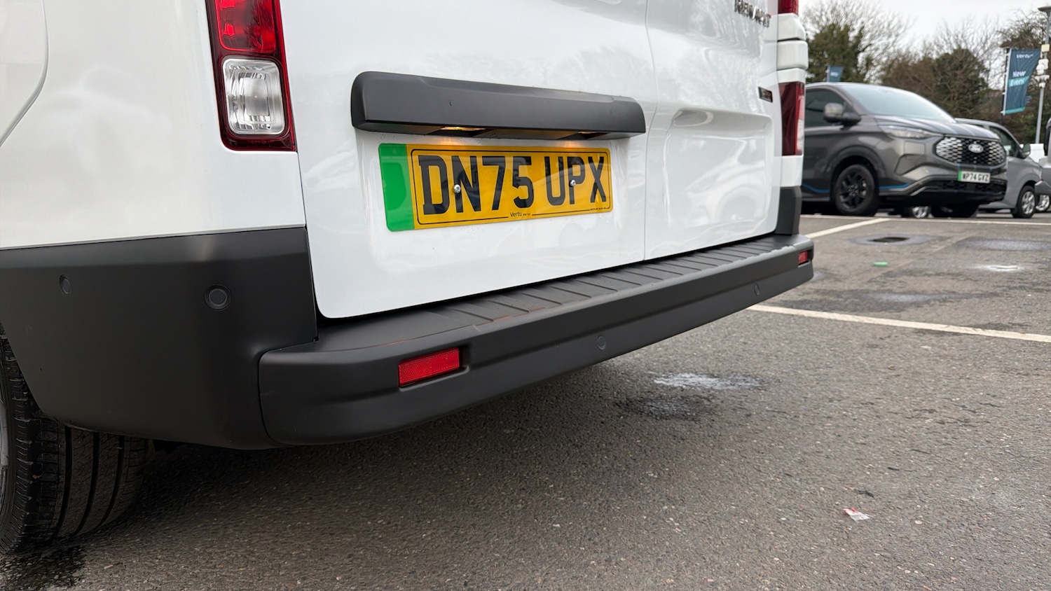 Used Renault Trafic 2025 for sale - 78080475: Photo 22