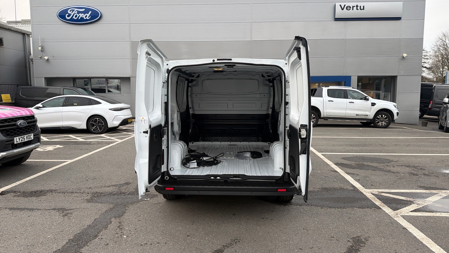 Used Renault Trafic 2025 for sale - 78080475: Photo 3