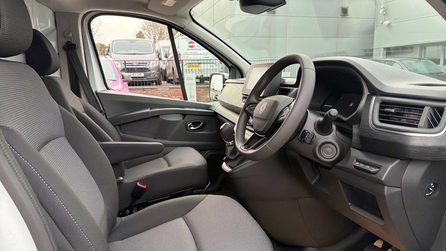 Used Renault Trafic 2025 for sale - 78080475: Photo 6