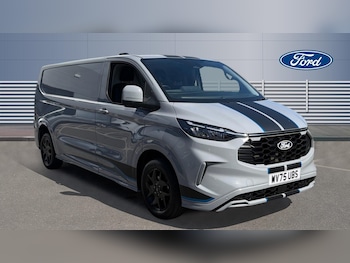 Used Ford Transit Custom 2025 for sale - 78367581: Photo