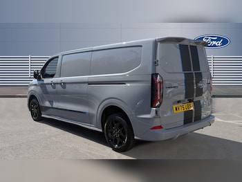 Used Ford Transit Custom 2025 for sale - 78367581: Photo