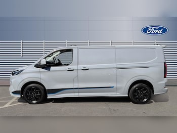 Used Ford Transit Custom 2025 for sale - 78367581: Photo