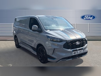 Used Ford Transit Custom 2025 for sale - 79119765: Photo