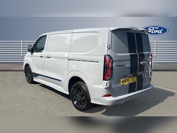 Used Ford Transit Custom 2025 for sale - 79119765: Photo