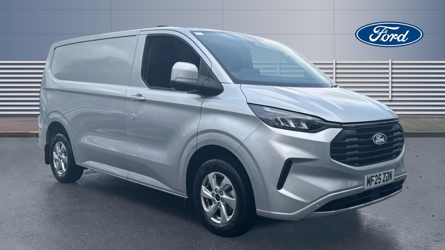 Used Ford Transit Custom 2025 for sale - 76705671: Photo 1