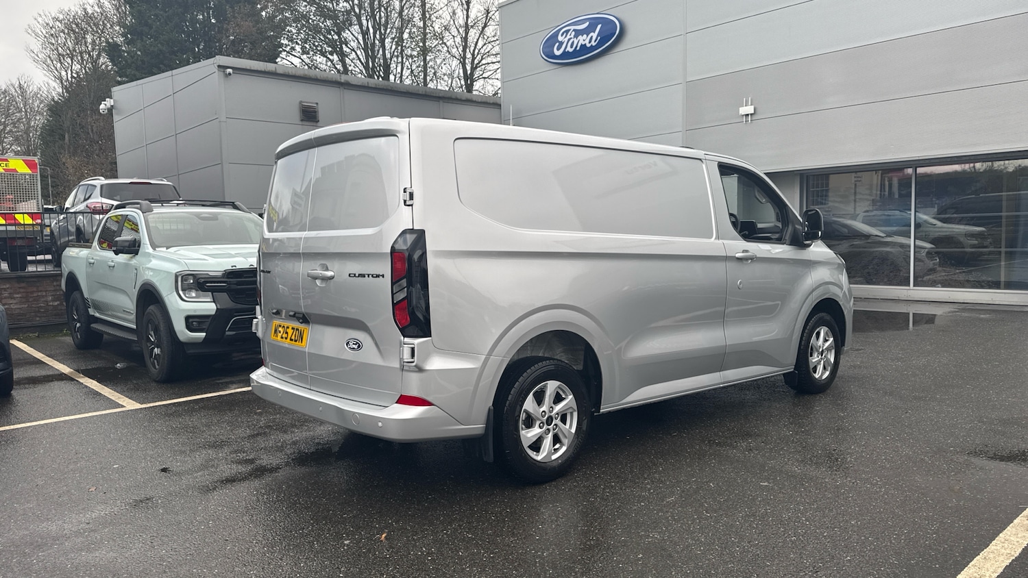 Used Ford Transit Custom 2025 for sale - 76705671: Photo 10