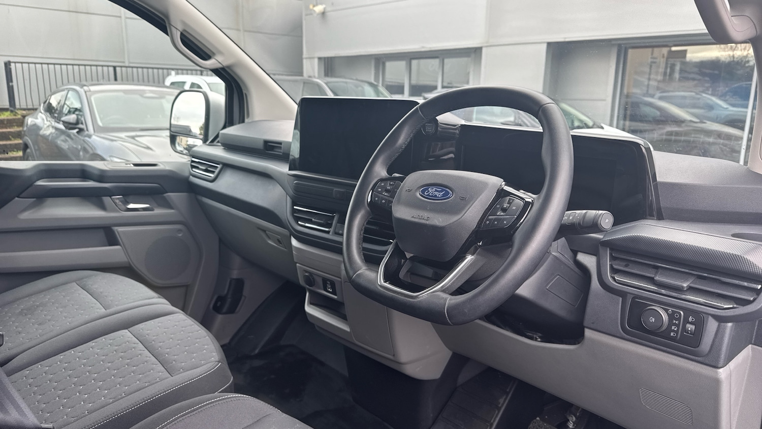 Used Ford Transit Custom 2025 for sale - 76705671: Photo 16