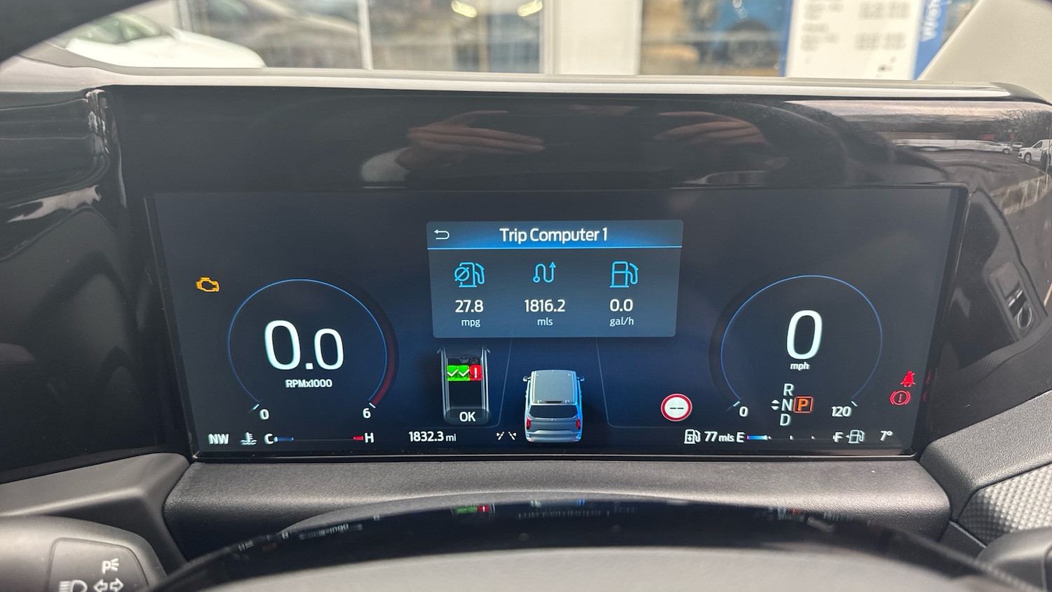 Used Ford Transit Custom 2025 for sale - 76705671: Photo 19