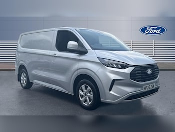 Used Ford Transit Custom 2025 for sale - 76705671: Photo