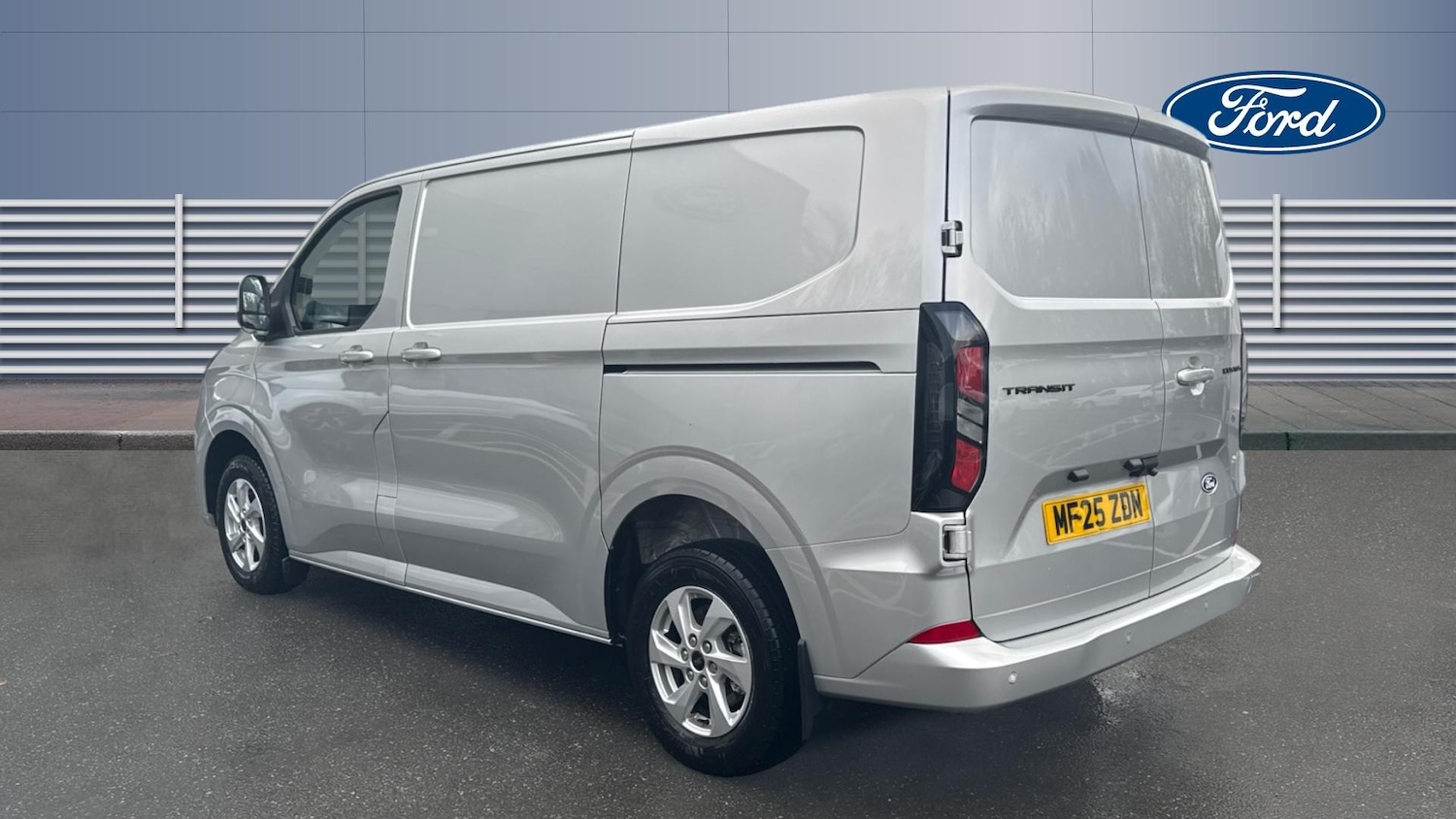 Used Ford Transit Custom 2025 for sale - 76705671: Photo 2