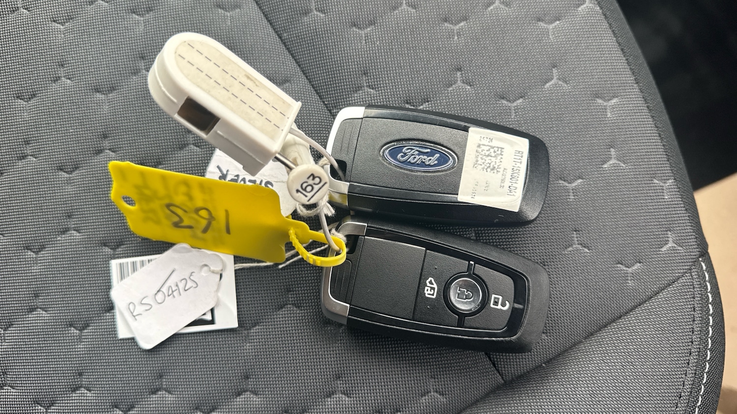 Used Ford Transit Custom 2025 for sale - 76705671: Photo 20