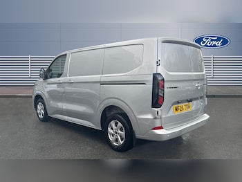 Used Ford Transit Custom 2025 for sale - 76705671: Photo