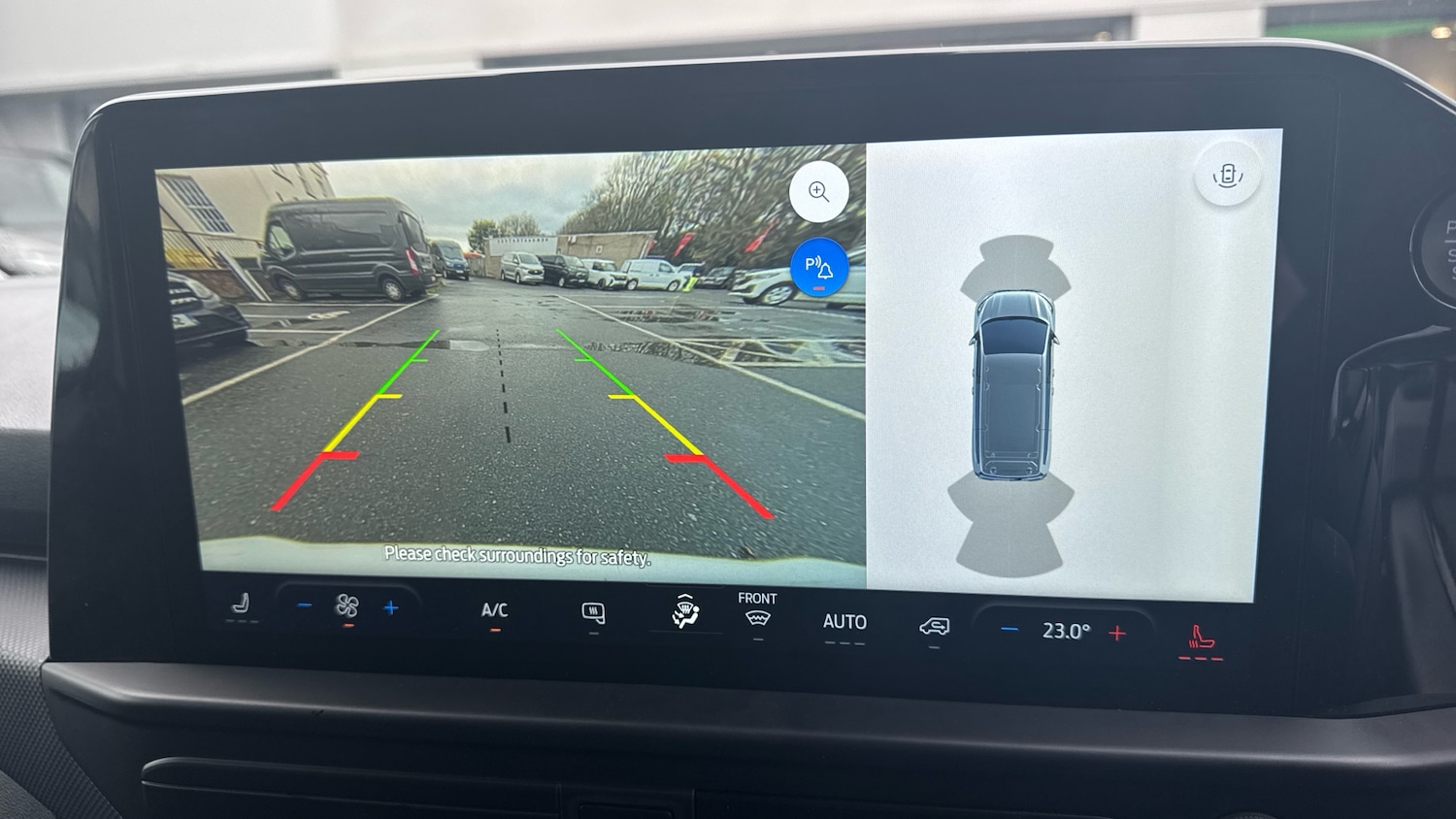 Used Ford Transit Custom 2025 for sale - 76705671: Photo 31