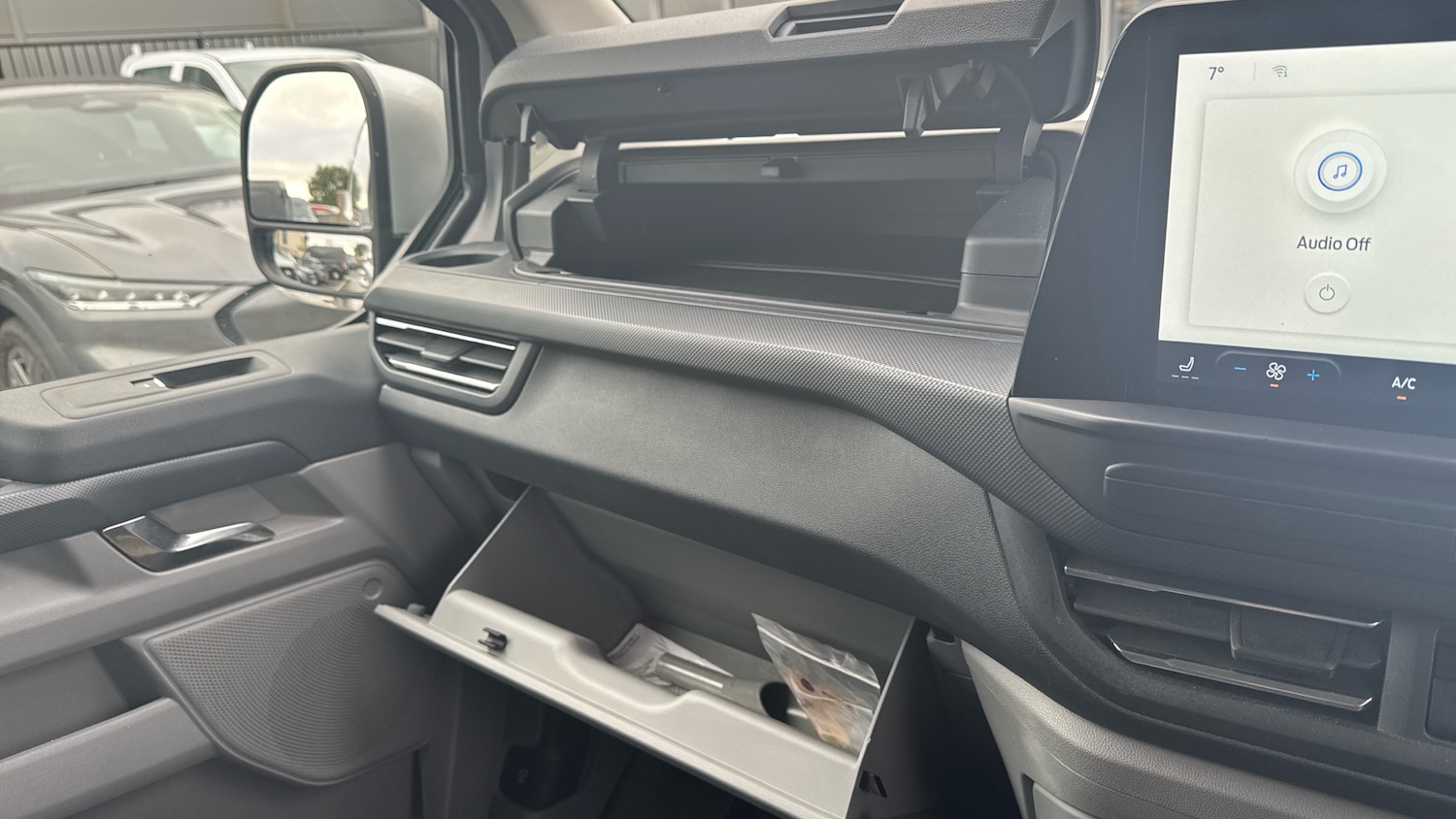 Used Ford Transit Custom 2025 for sale - 76705671: Photo 34