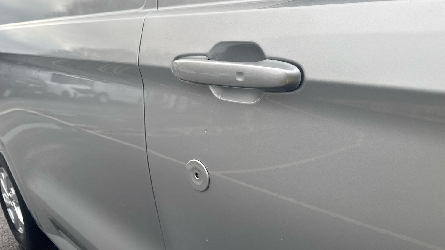 Used Ford Transit Custom 2025 for sale - 76705671: Photo 38