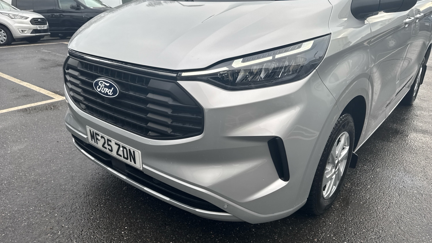 Used Ford Transit Custom 2025 for sale - 76705671: Photo 41