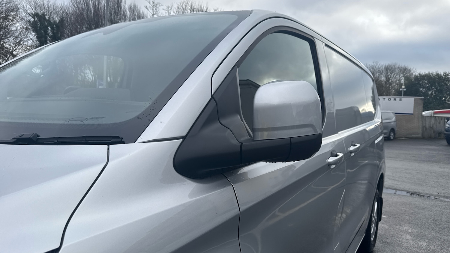 Used Ford Transit Custom 2025 for sale - 76705671: Photo 42