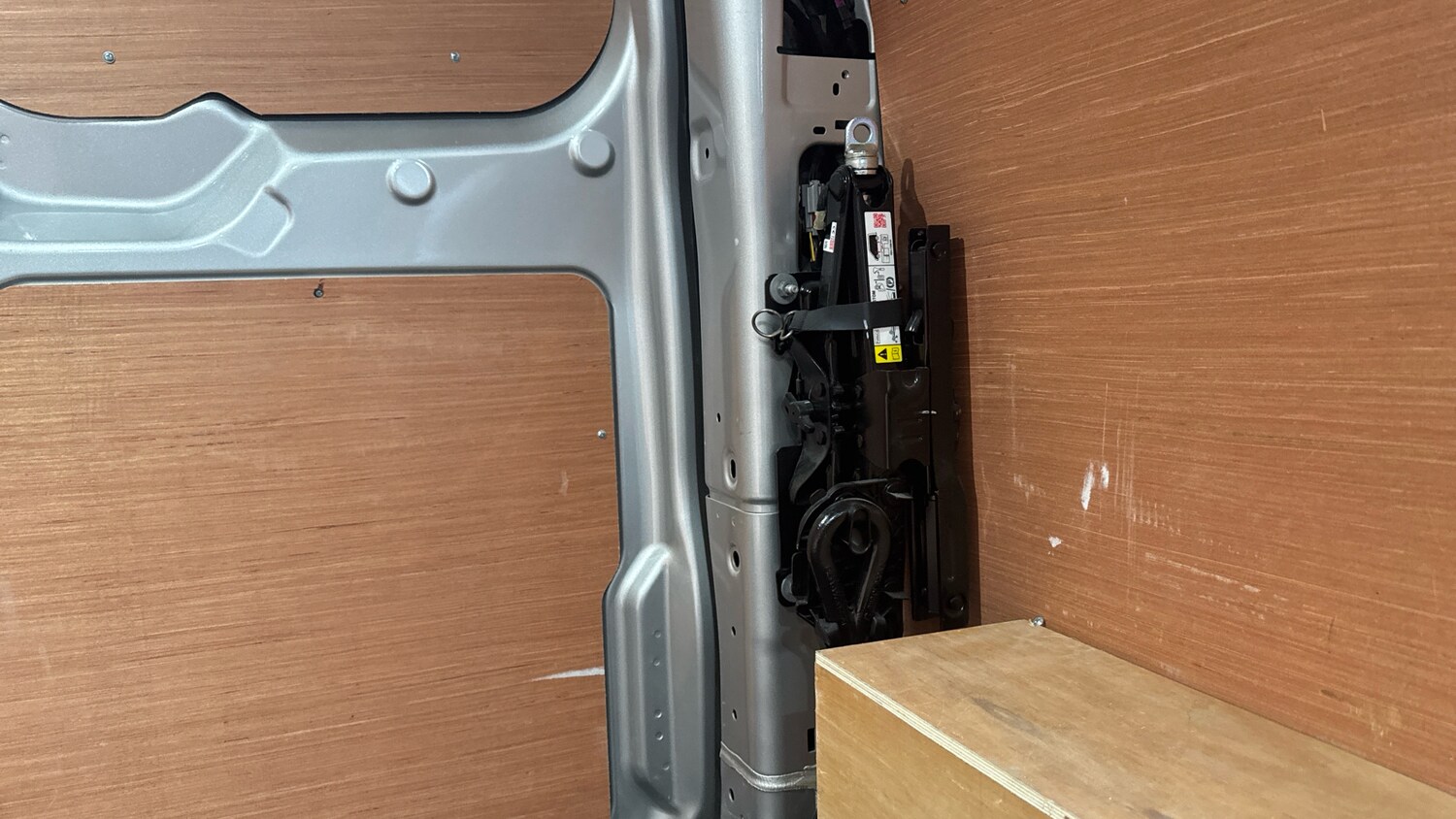 Used Ford Transit Custom 2025 for sale - 76705671: Photo 48