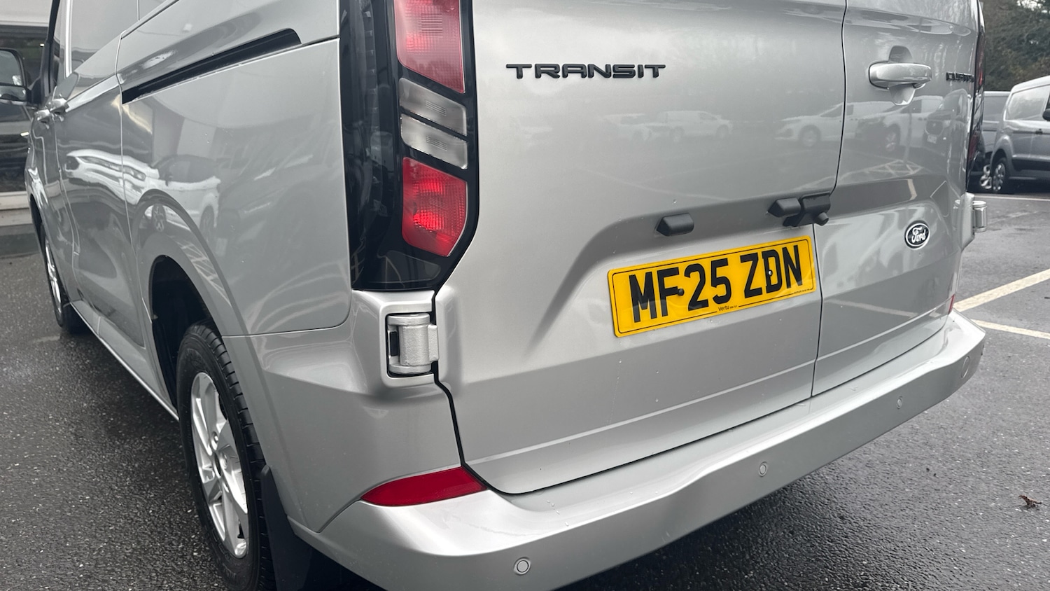 Used Ford Transit Custom 2025 for sale - 76705671: Photo 49