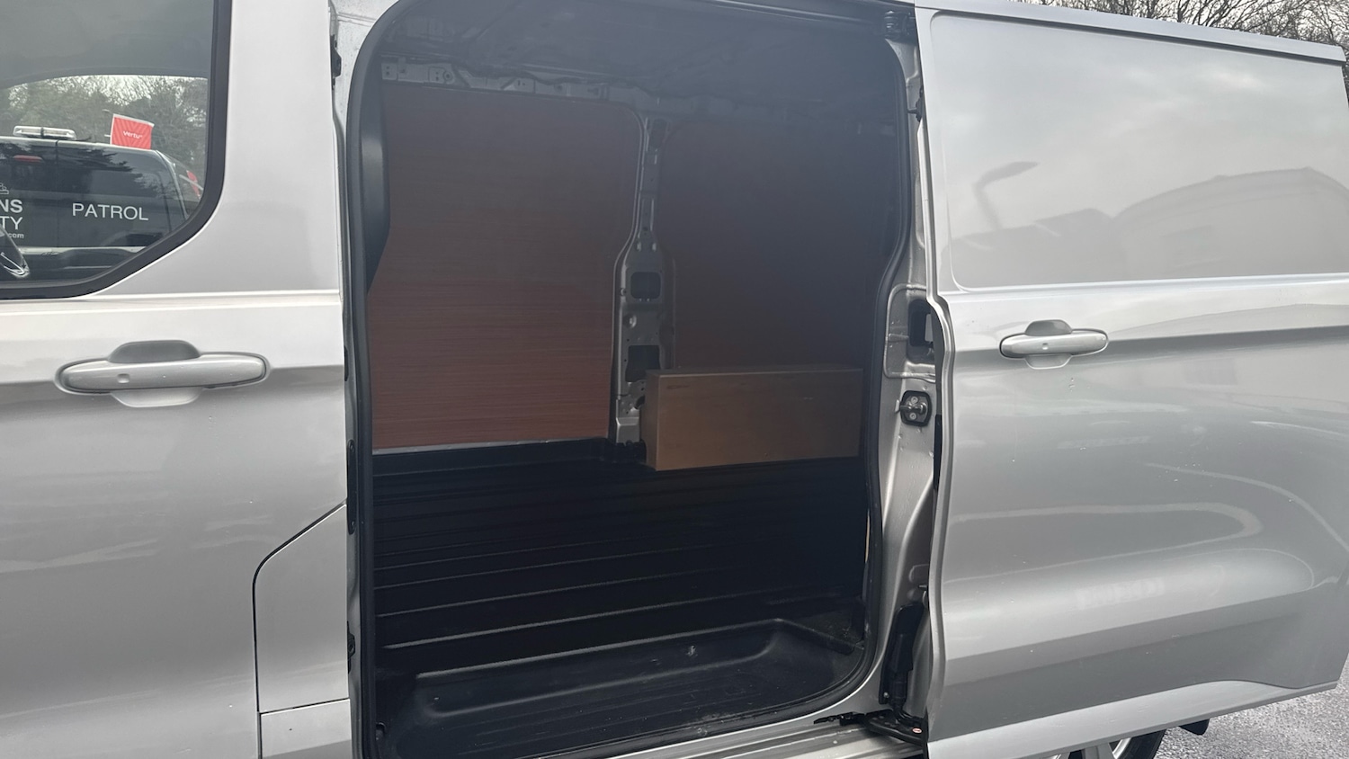 Used Ford Transit Custom 2025 for sale - 76705671: Photo 5