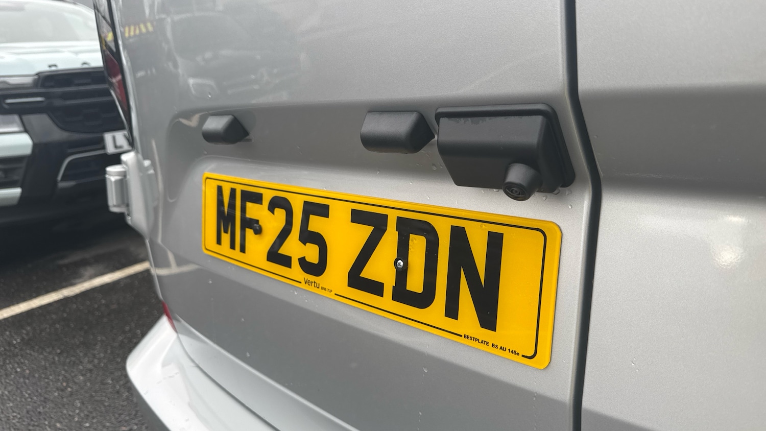 Used Ford Transit Custom 2025 for sale - 76705671: Photo 50