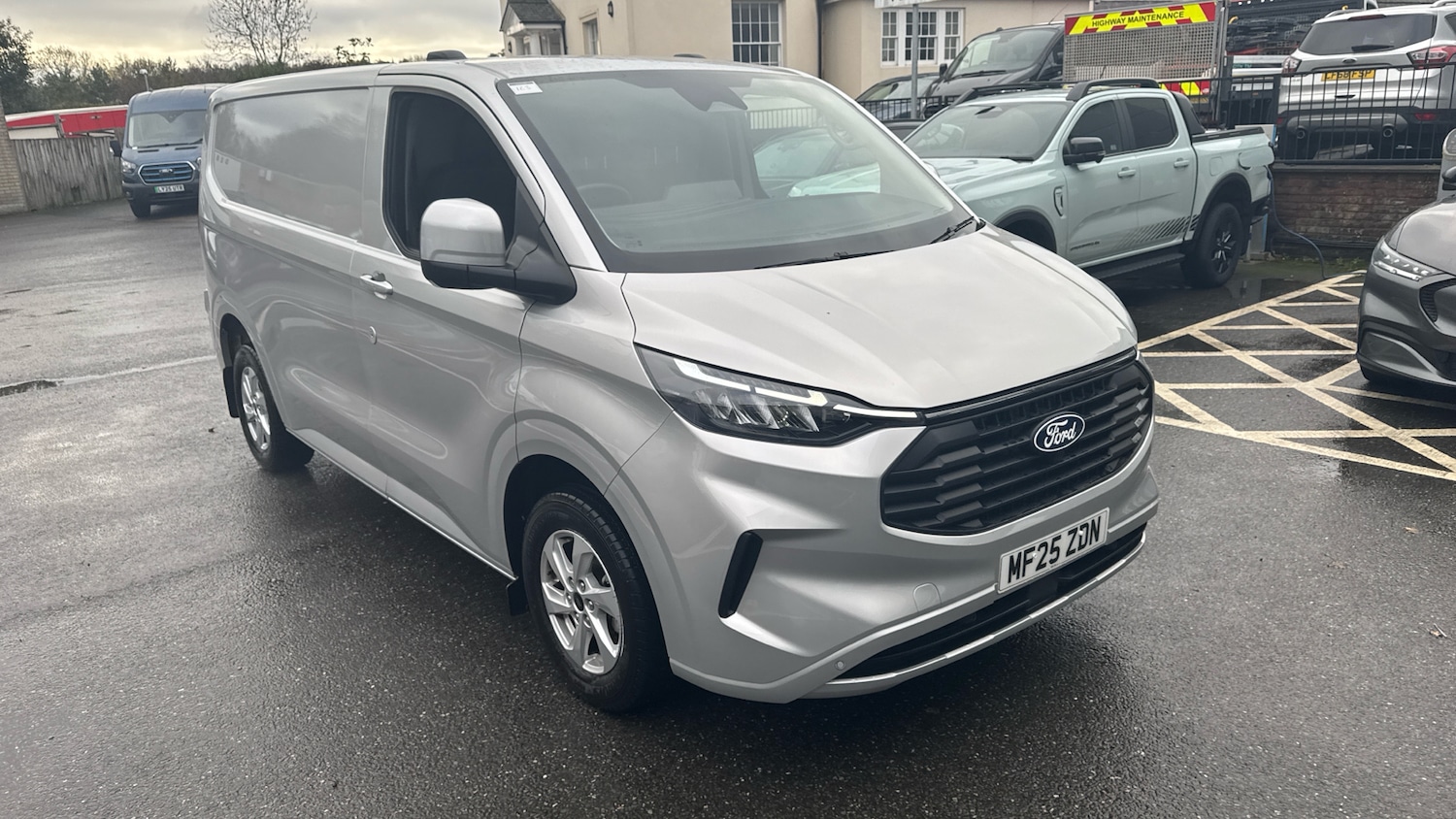 Used Ford Transit Custom 2025 for sale - 76705671: Photo 52