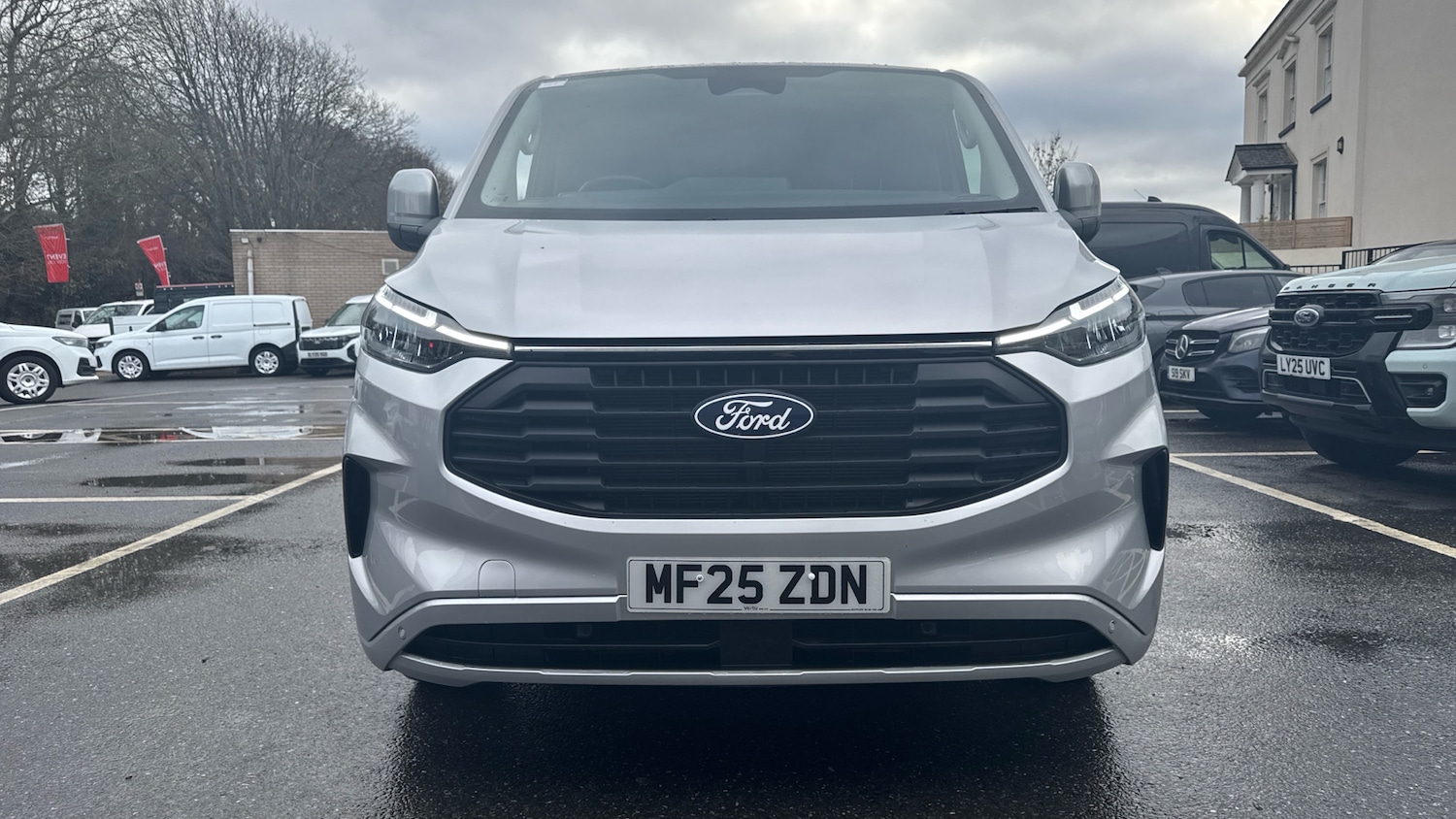 Used Ford Transit Custom 2025 for sale - 76705671: Photo 53