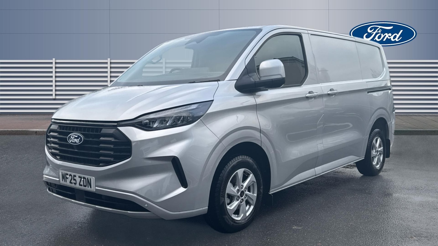 Used Ford Transit Custom 2025 for sale - 76705671: Photo 7