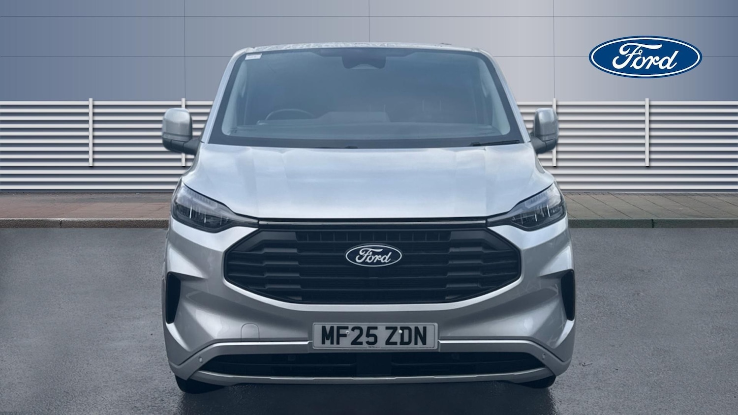 Used Ford Transit Custom 2025 for sale - 76705671: Photo 8