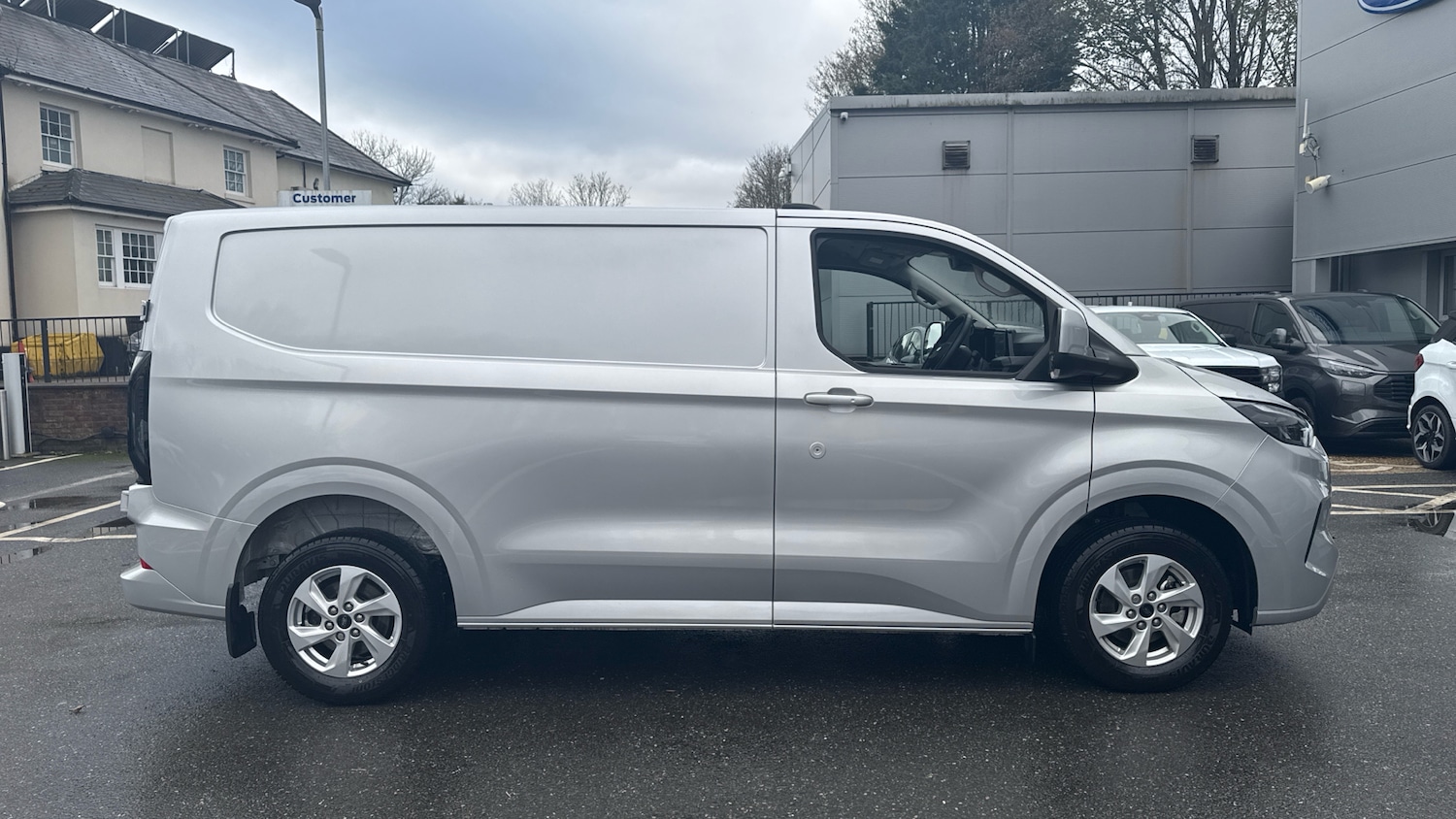 Used Ford Transit Custom 2025 for sale - 76705671: Photo 9