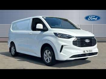 Used Ford Transit Custom 2024 for sale - 74656536: Photo