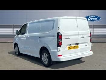 Used Ford Transit Custom 2024 for sale - 74656536: Photo
