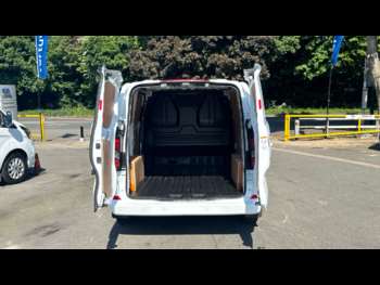 Used Ford Transit Custom 2024 for sale - 74656536: Photo