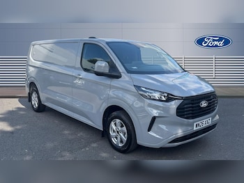 Used Ford Transit Custom 2026 for sale - 79490234: Photo