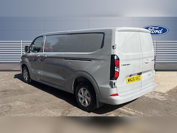 Used Ford Transit Custom 2026 for sale - 79490234: Photo