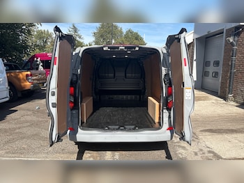 Used Ford Transit Custom 2026 for sale - 79490234: Photo