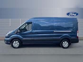 Used Ford Transit 2025 for sale - 78592410: Photo