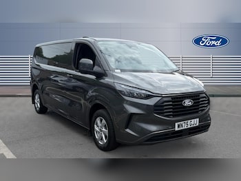 Used Ford Transit Custom 2025 for sale - 78499121: Photo
