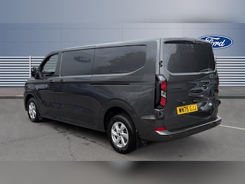 Used Ford Transit Custom 2025 for sale - 78499121: Photo