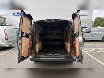 Used Ford Transit Custom 2025 for sale - 78499121: Photo