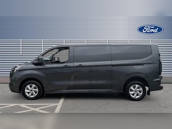 Used Ford Transit Custom 2025 for sale - 78499121: Photo